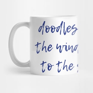 Doodles Mug